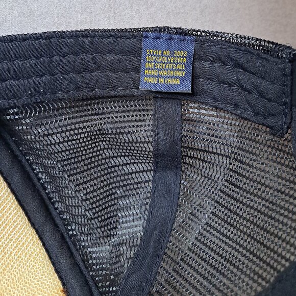 Pete's Dragon New Zealand 2015 Camera USED Hat (Snapback, Disney, Operator) - Picture 11 of 11